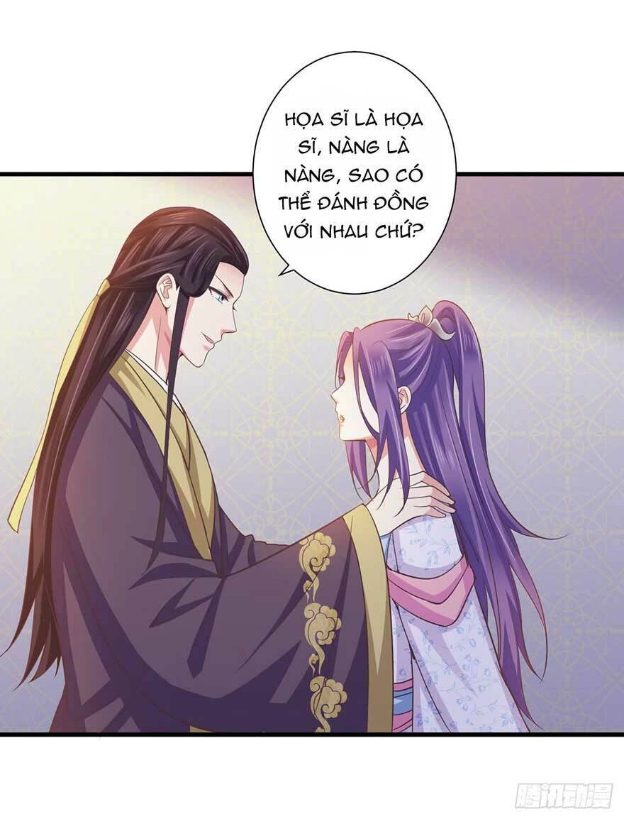 Bạo Quân Thử Yêu: Yêu Hậu Như Thử Đa Kiều Chapter 28.1 - 11