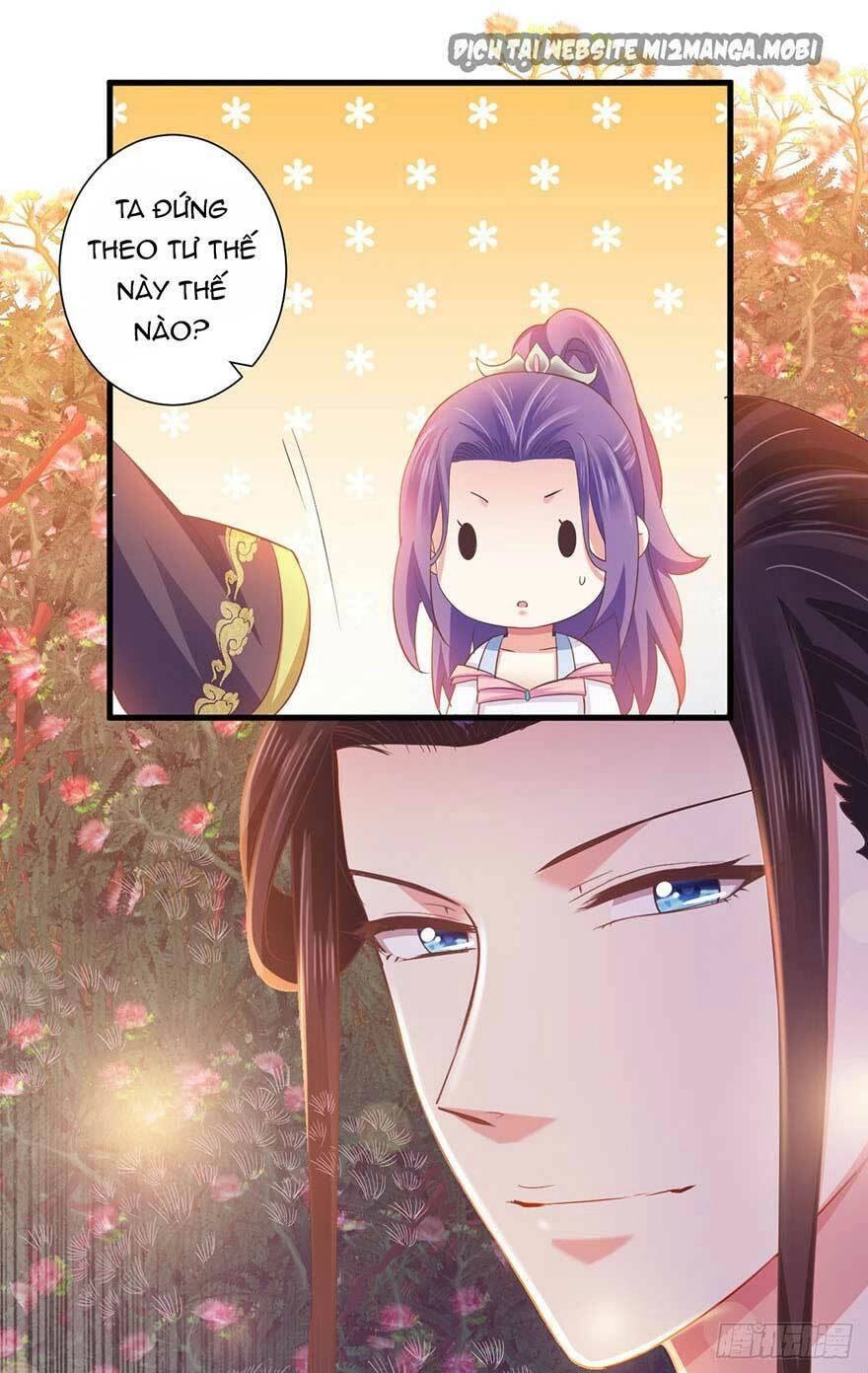 Bạo Quân Thử Yêu: Yêu Hậu Như Thử Đa Kiều Chapter 28.1 - 12