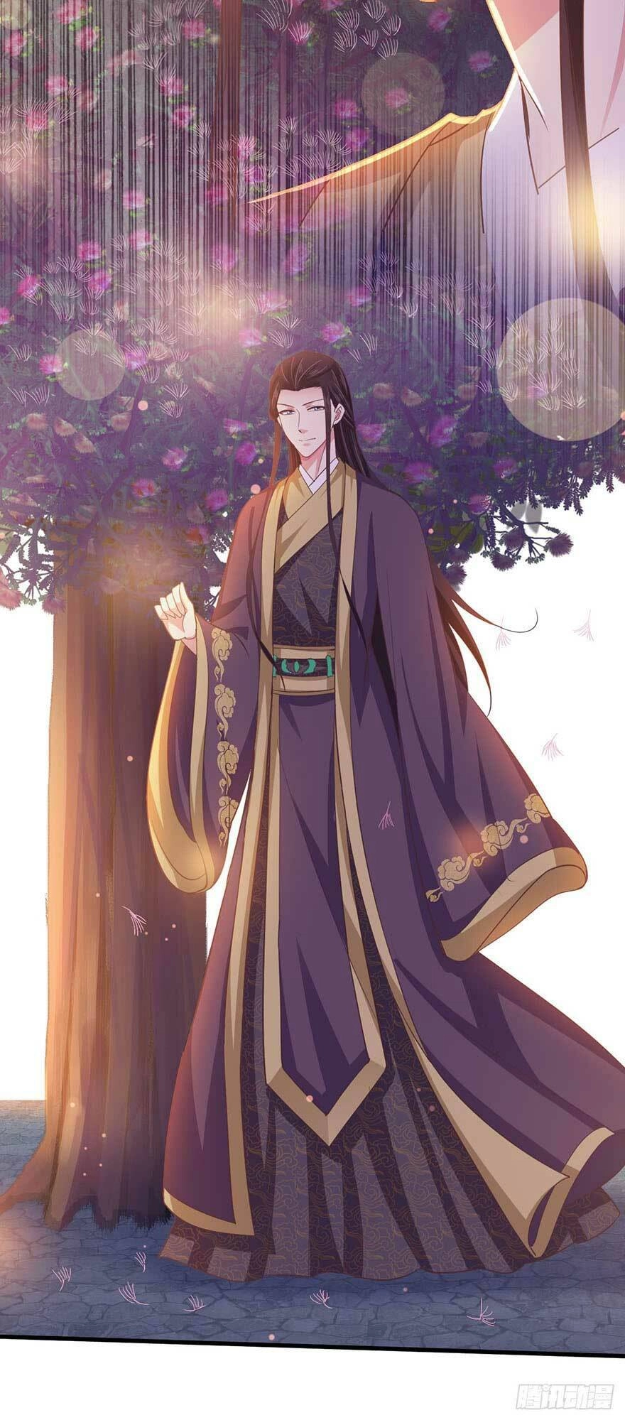 Bạo Quân Thử Yêu: Yêu Hậu Như Thử Đa Kiều Chapter 28.1 - 13