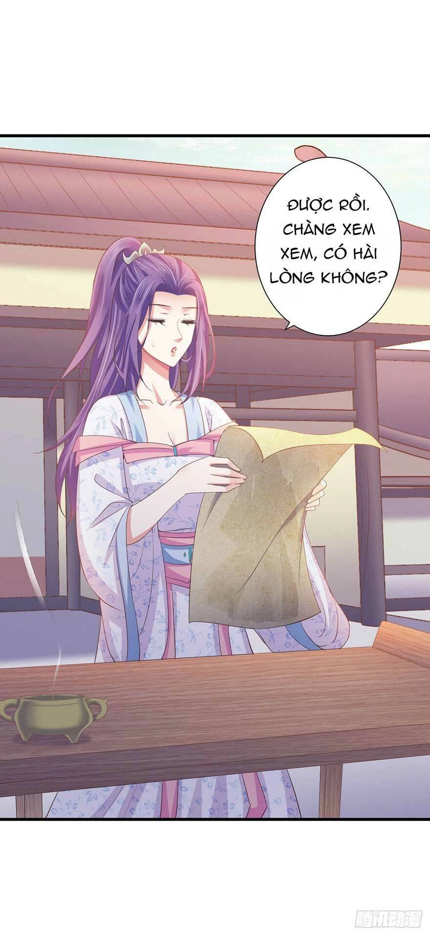 Bạo Quân Thử Yêu: Yêu Hậu Như Thử Đa Kiều Chapter 28.1 - 17