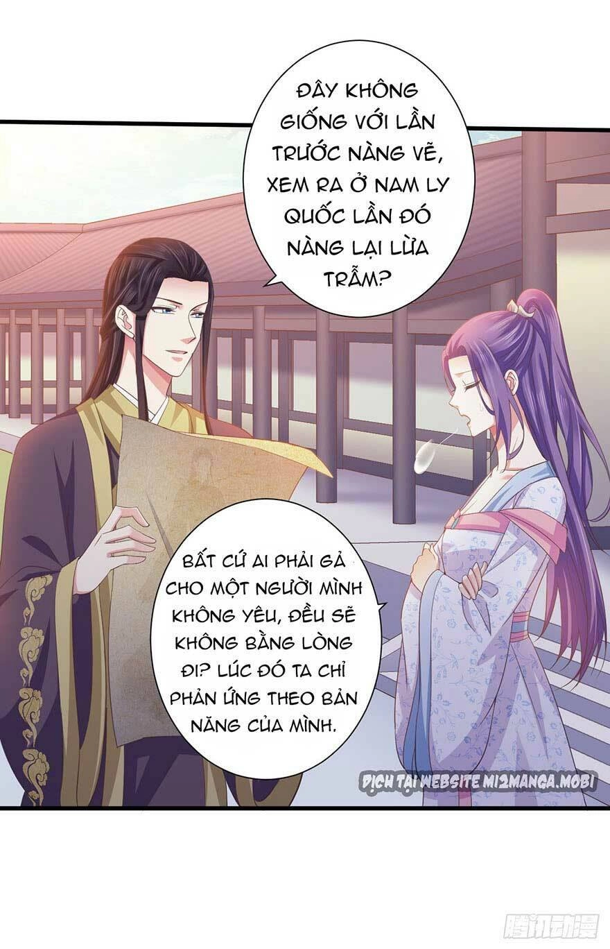 Bạo Quân Thử Yêu: Yêu Hậu Như Thử Đa Kiều Chapter 28.1 - 19