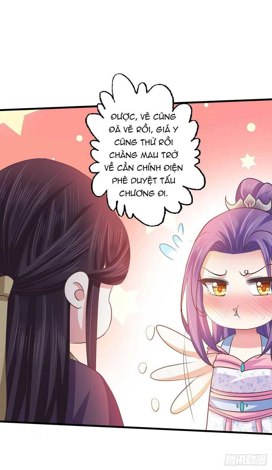 Bạo Quân Thử Yêu: Yêu Hậu Như Thử Đa Kiều Chapter 28.1 - 21