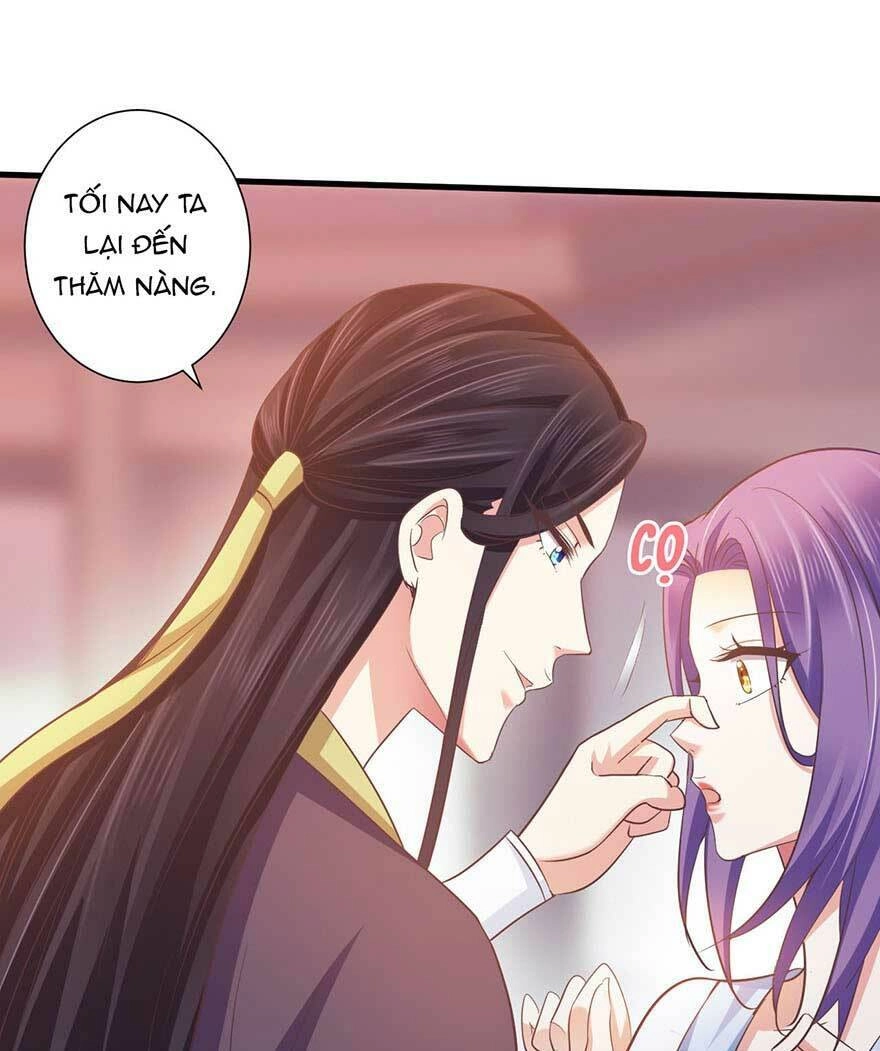 Bạo Quân Thử Yêu: Yêu Hậu Như Thử Đa Kiều Chapter 28.1 - 22