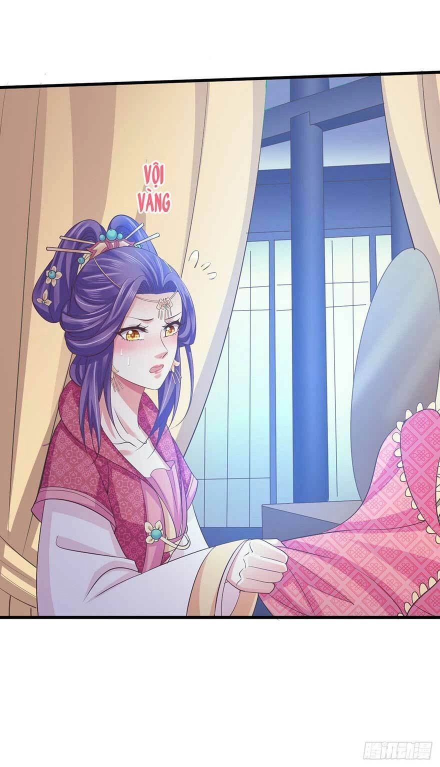 Bạo Quân Thử Yêu: Yêu Hậu Như Thử Đa Kiều Chapter 29.1 - 21