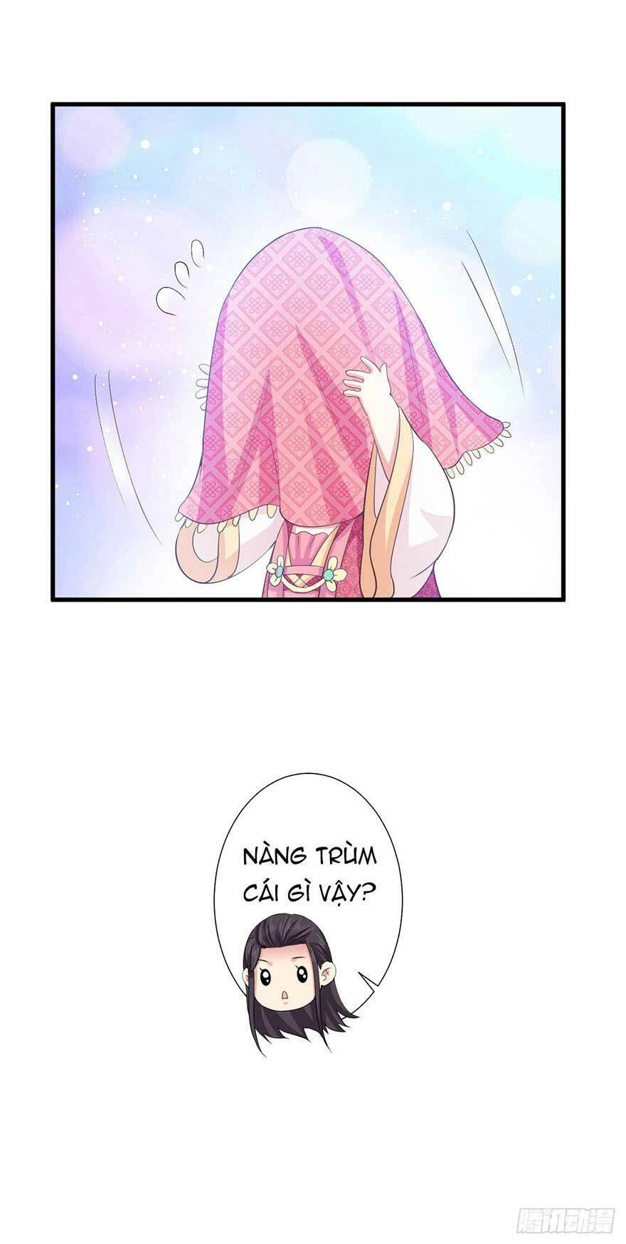 Bạo Quân Thử Yêu: Yêu Hậu Như Thử Đa Kiều Chapter 29.1 - 22