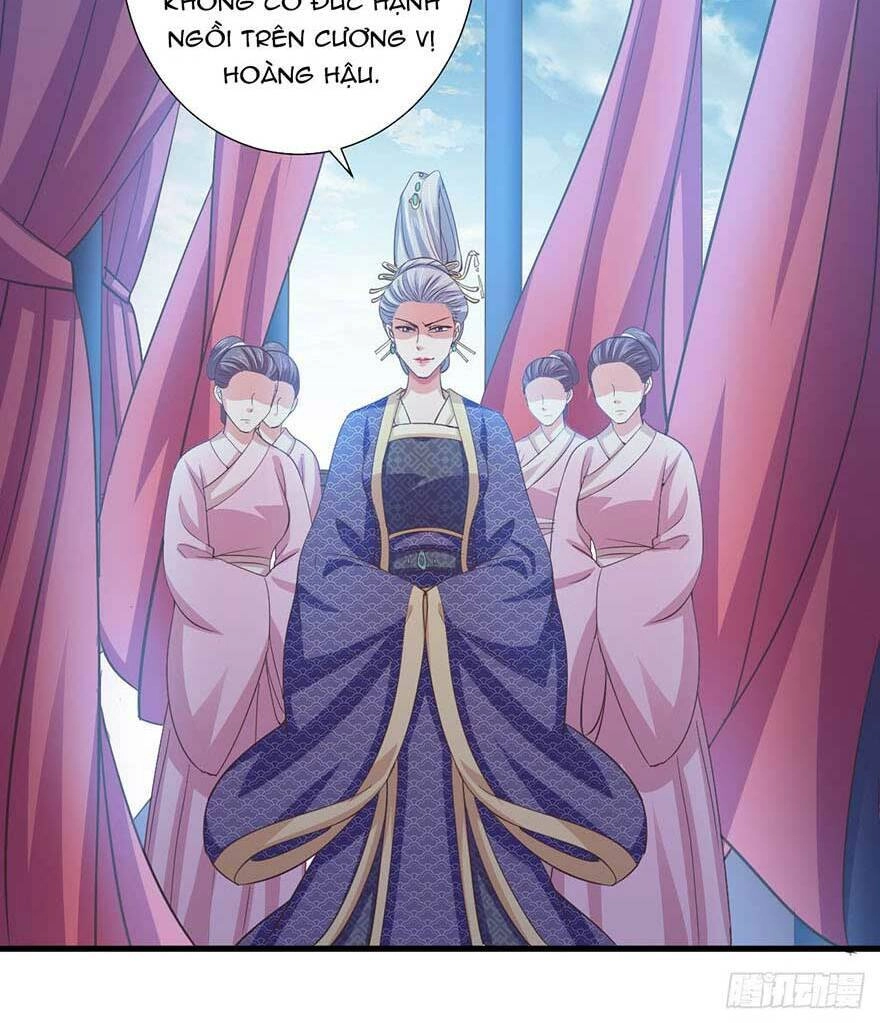 Bạo Quân Thử Yêu: Yêu Hậu Như Thử Đa Kiều Chapter 29.2 - 7