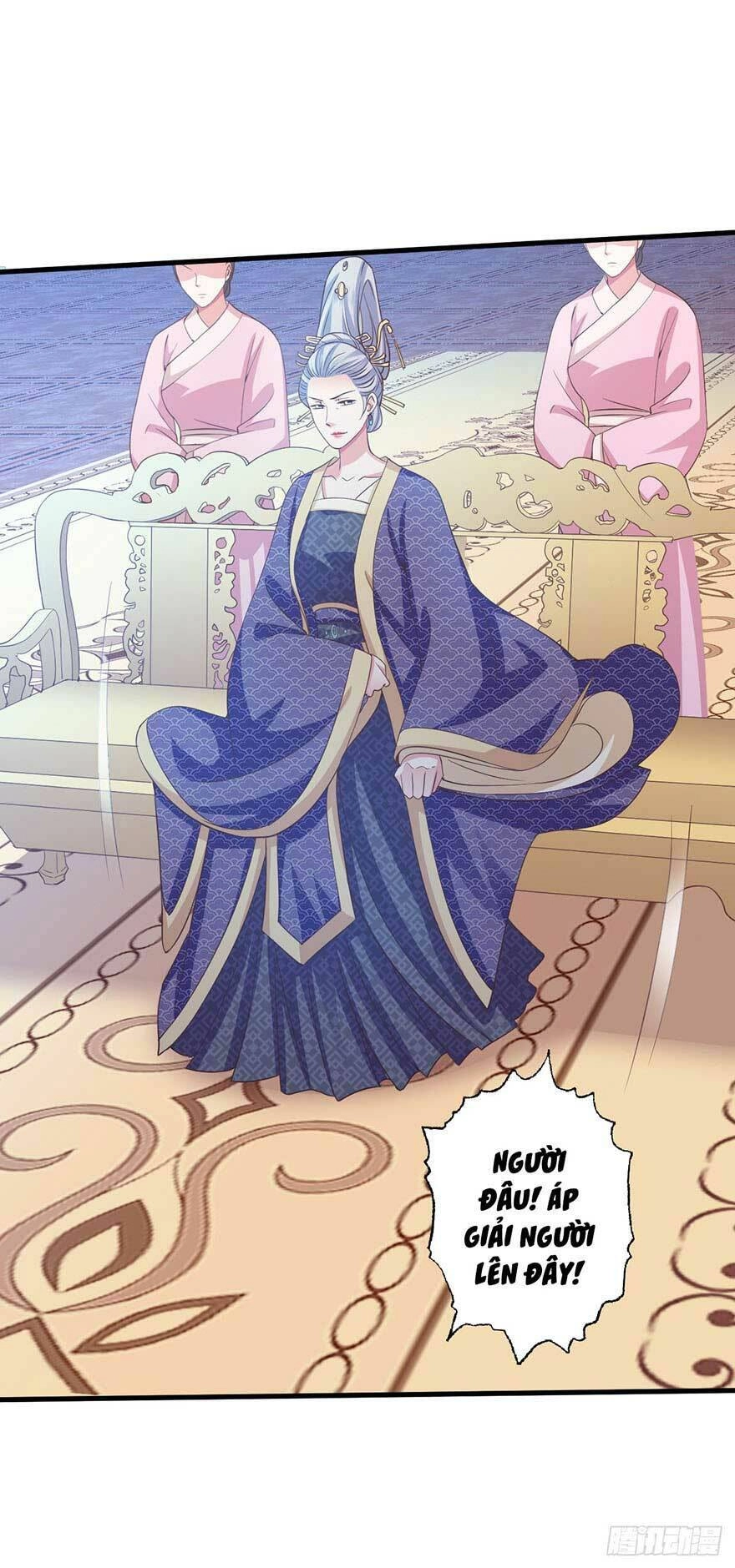 Bạo Quân Thử Yêu: Yêu Hậu Như Thử Đa Kiều Chapter 29.2 - 8