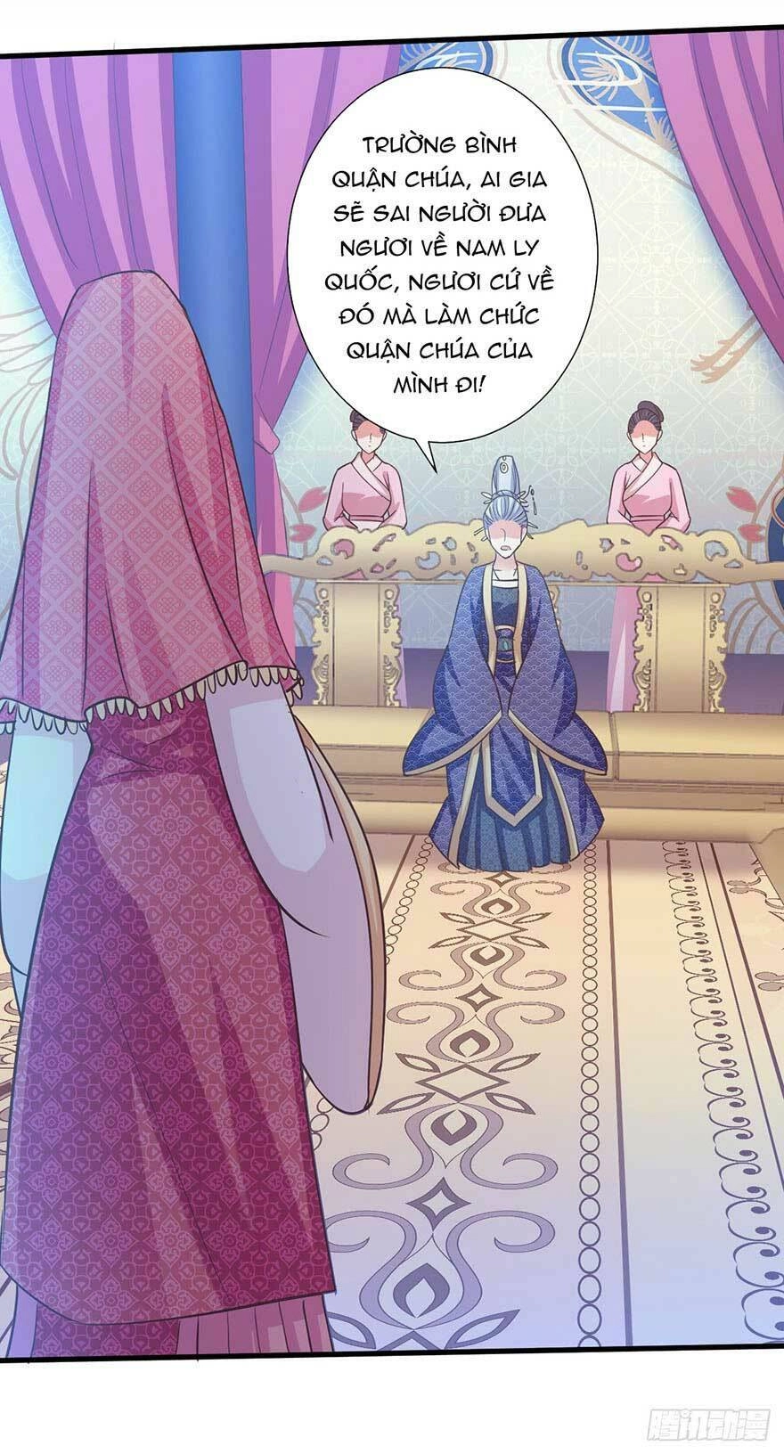 Bạo Quân Thử Yêu: Yêu Hậu Như Thử Đa Kiều Chapter 29.2 - 16