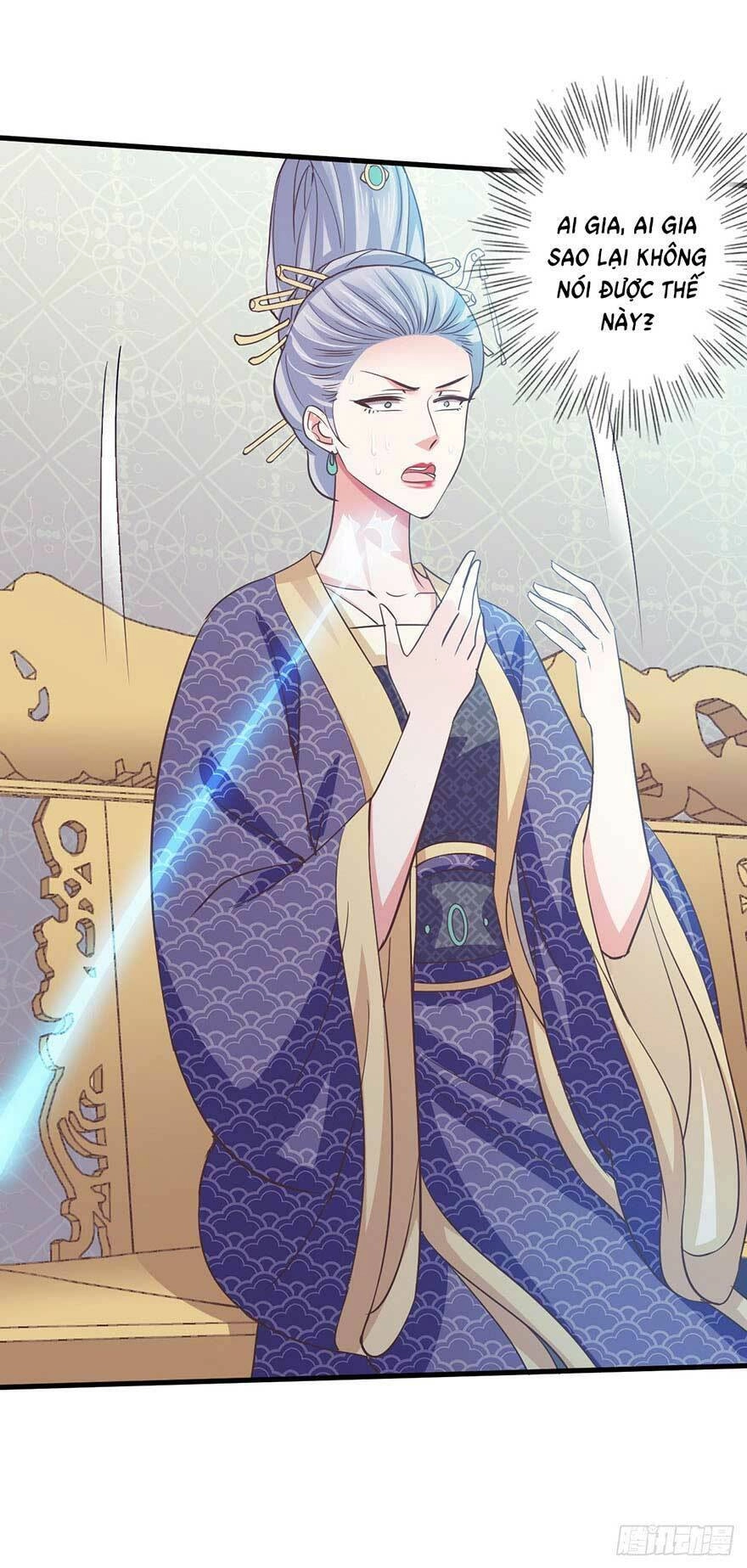 Bạo Quân Thử Yêu: Yêu Hậu Như Thử Đa Kiều Chapter 29.2 - 19