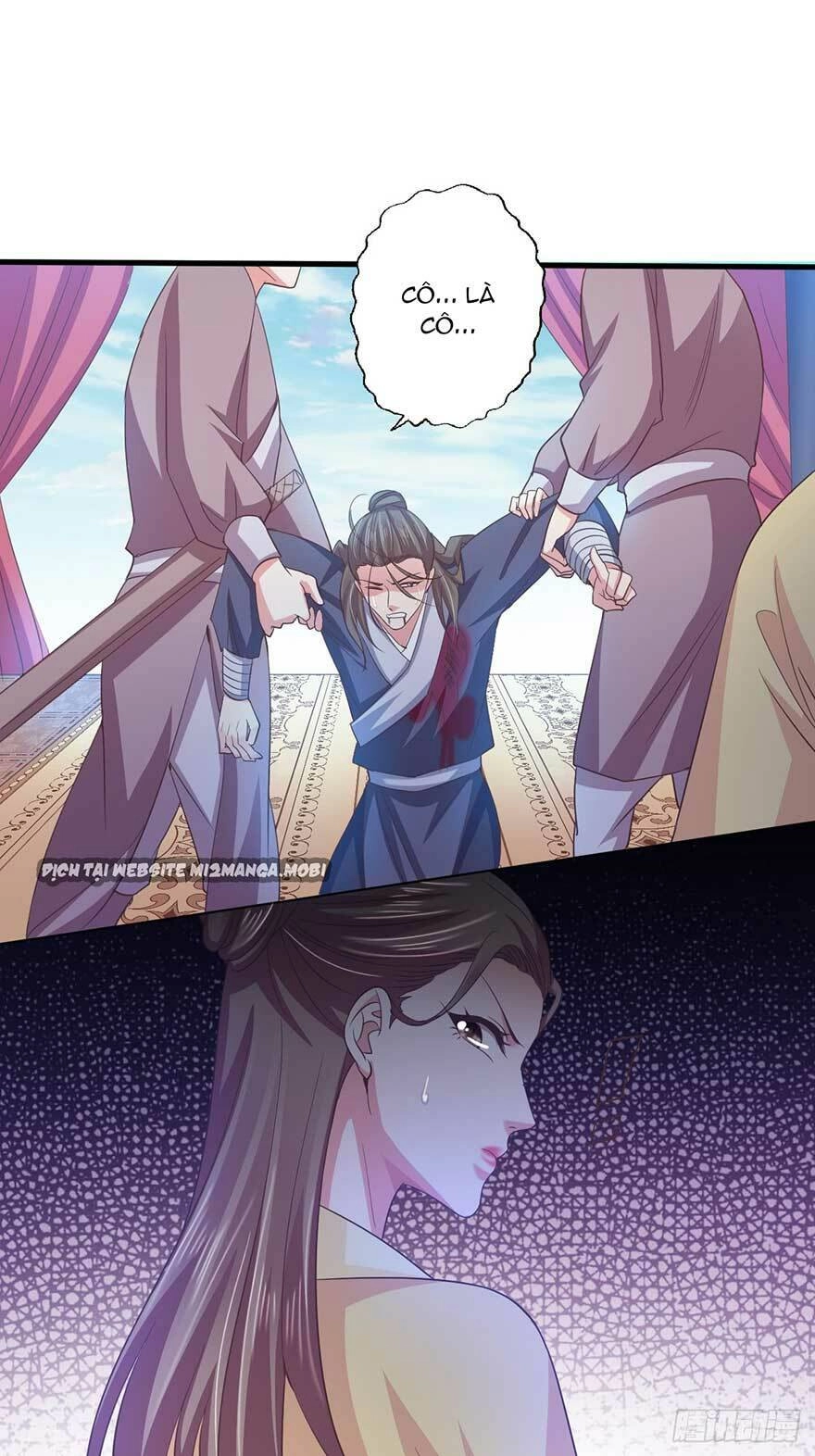 Bạo Quân Thử Yêu: Yêu Hậu Như Thử Đa Kiều Chapter 30.1 - 9