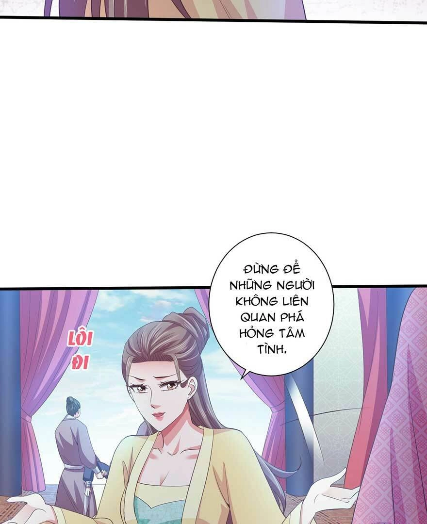 Bạo Quân Thử Yêu: Yêu Hậu Như Thử Đa Kiều Chapter 30.1 - 10