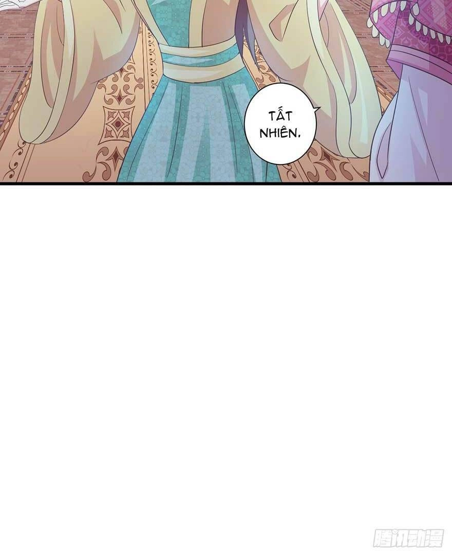 Bạo Quân Thử Yêu: Yêu Hậu Như Thử Đa Kiều Chapter 30.1 - 11