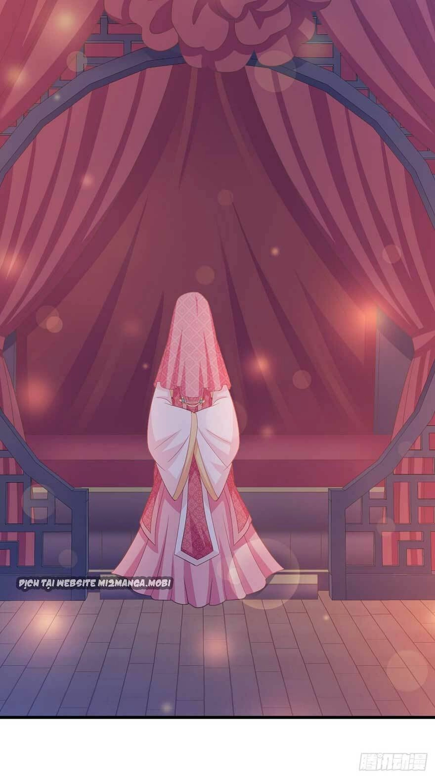 Bạo Quân Thử Yêu: Yêu Hậu Như Thử Đa Kiều Chapter 30.1 - 14