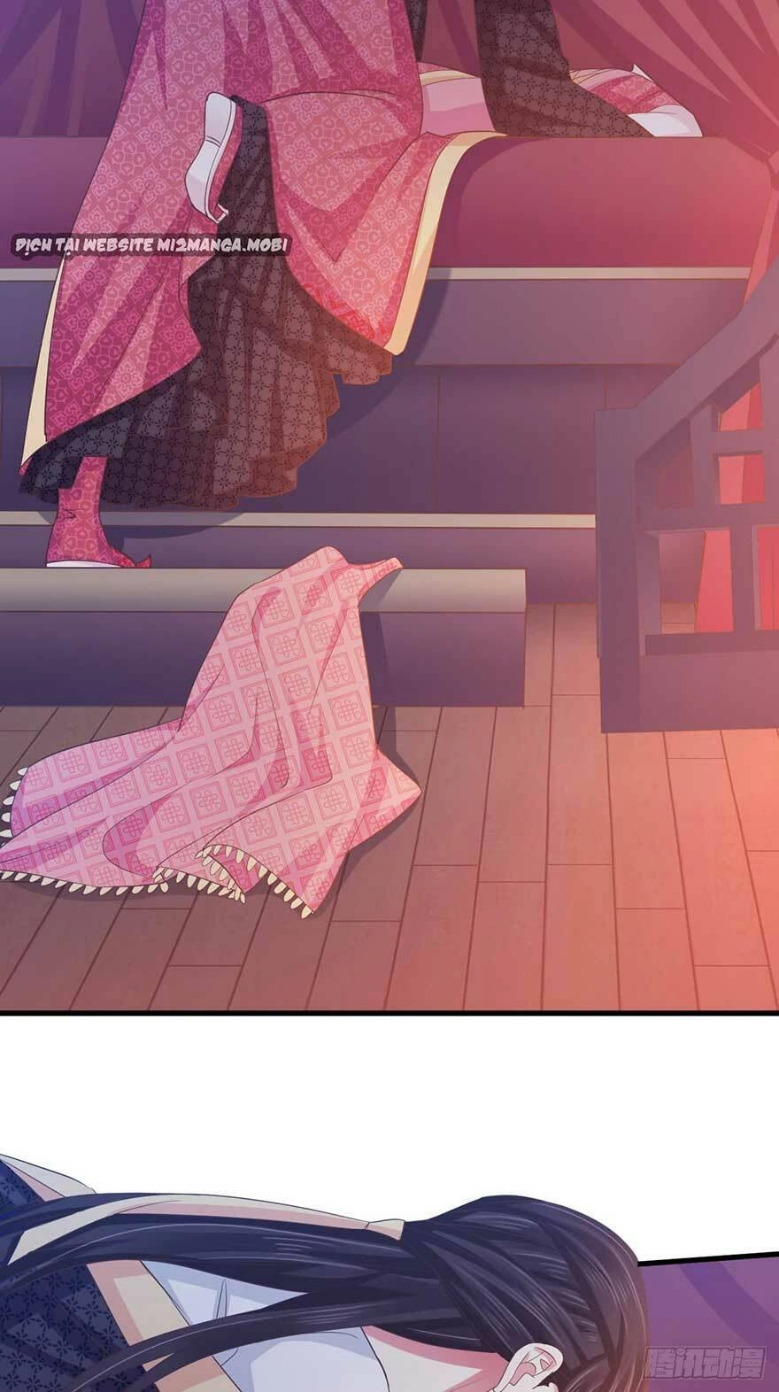 Bạo Quân Thử Yêu: Yêu Hậu Như Thử Đa Kiều Chapter 30.1 - 19