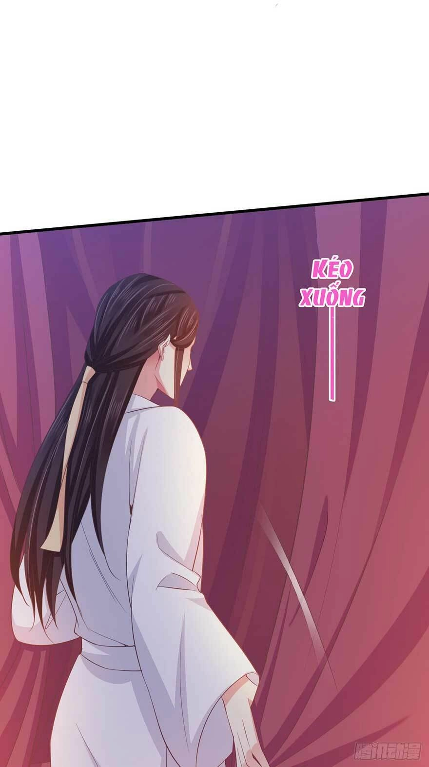 Bạo Quân Thử Yêu: Yêu Hậu Như Thử Đa Kiều Chapter 30.1 - 23