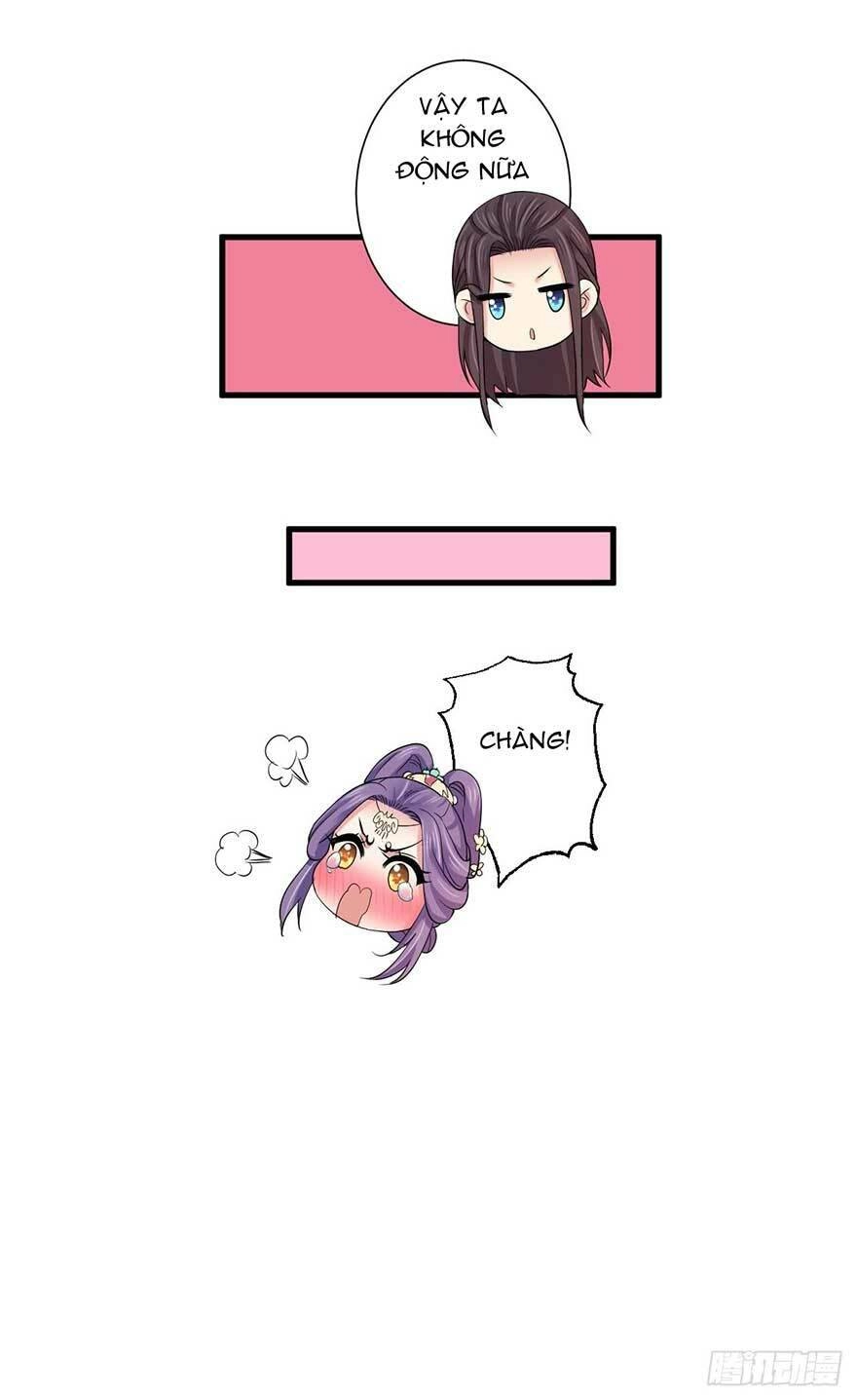 Bạo Quân Thử Yêu: Yêu Hậu Như Thử Đa Kiều Chapter 30.1 - 25