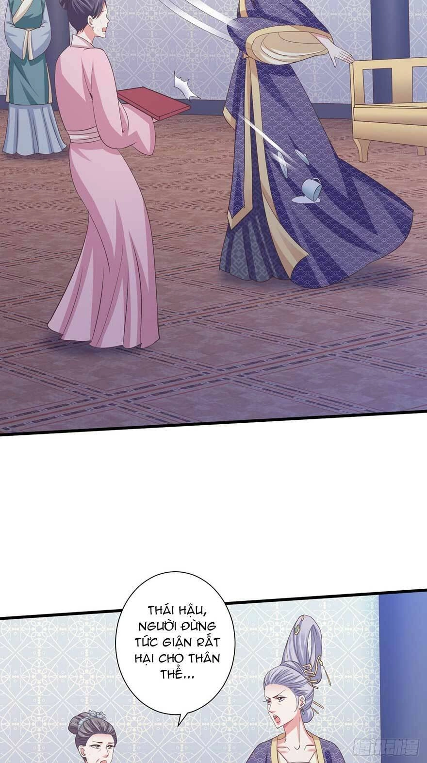 Bạo Quân Thử Yêu: Yêu Hậu Như Thử Đa Kiều Chapter 30.2 - 3