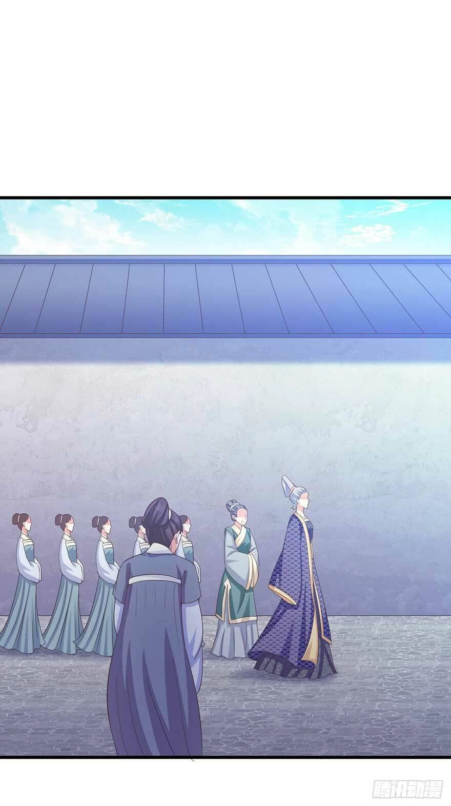 Bạo Quân Thử Yêu: Yêu Hậu Như Thử Đa Kiều Chapter 30.2 - 8