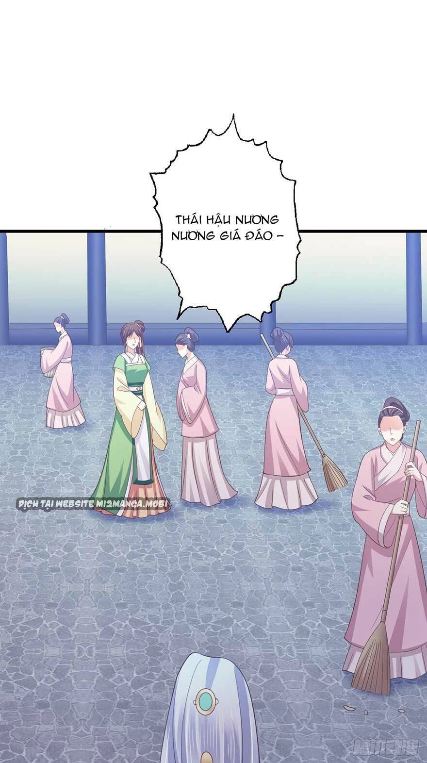 Bạo Quân Thử Yêu: Yêu Hậu Như Thử Đa Kiều Chapter 30.2 - 9