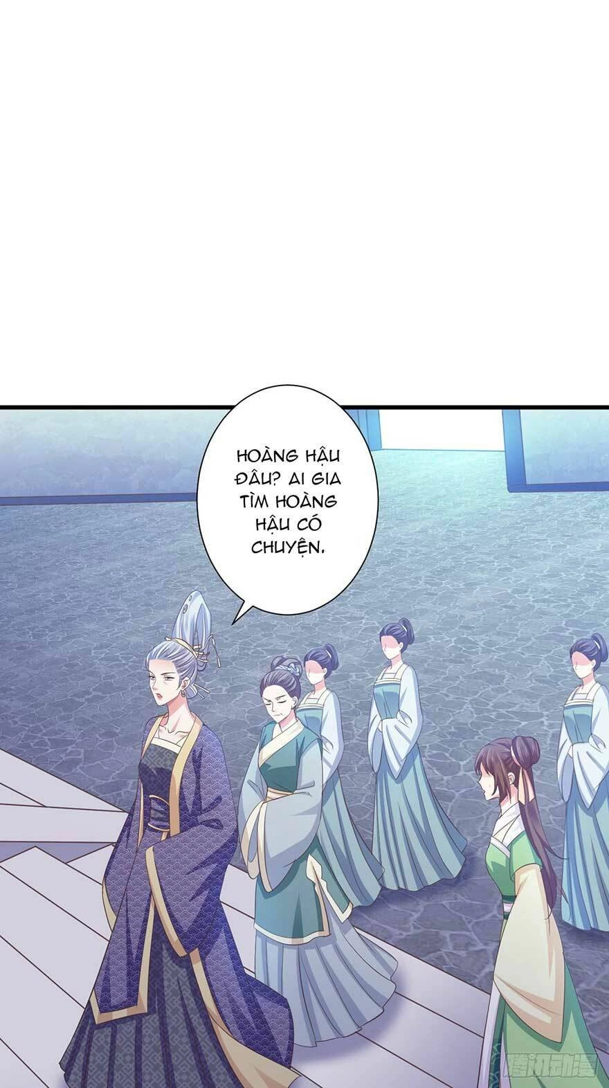 Bạo Quân Thử Yêu: Yêu Hậu Như Thử Đa Kiều Chapter 30.2 - 12