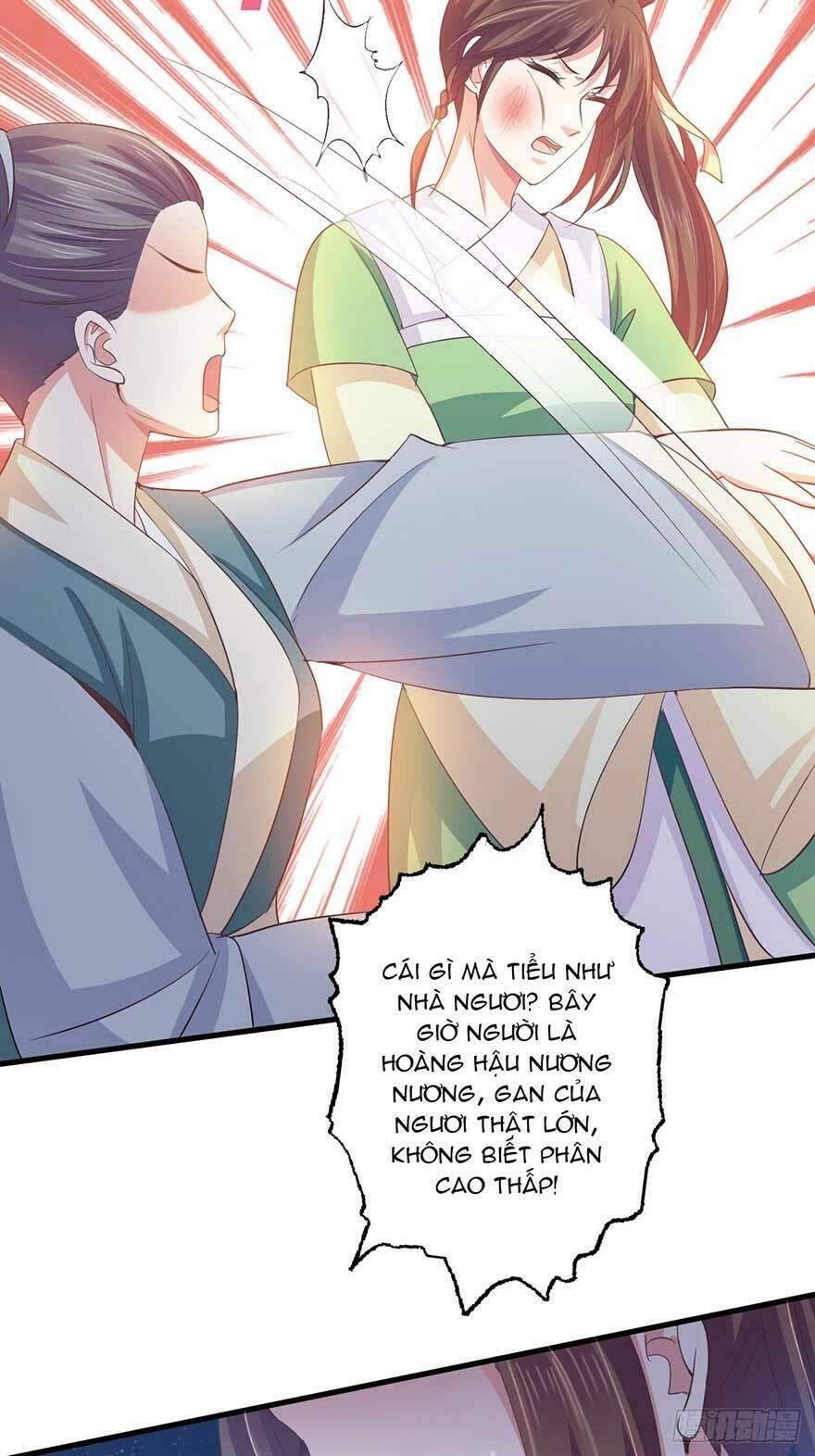 Bạo Quân Thử Yêu: Yêu Hậu Như Thử Đa Kiều Chapter 30.2 - 14