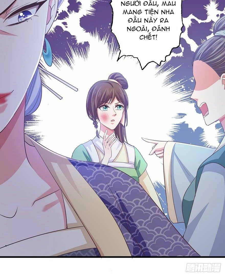 Bạo Quân Thử Yêu: Yêu Hậu Như Thử Đa Kiều Chapter 30.2 - 16