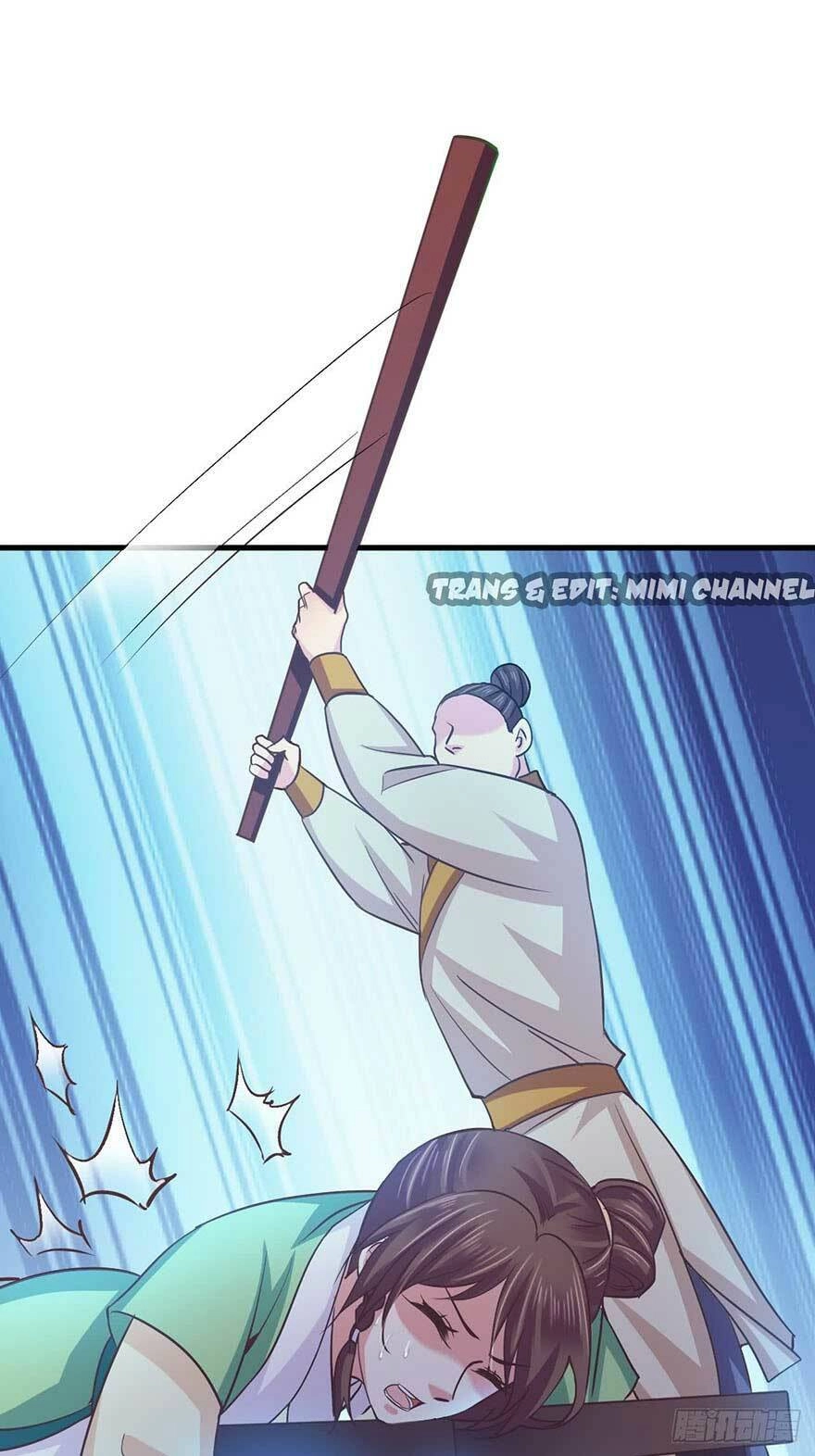 Bạo Quân Thử Yêu: Yêu Hậu Như Thử Đa Kiều Chapter 31.1 - 2