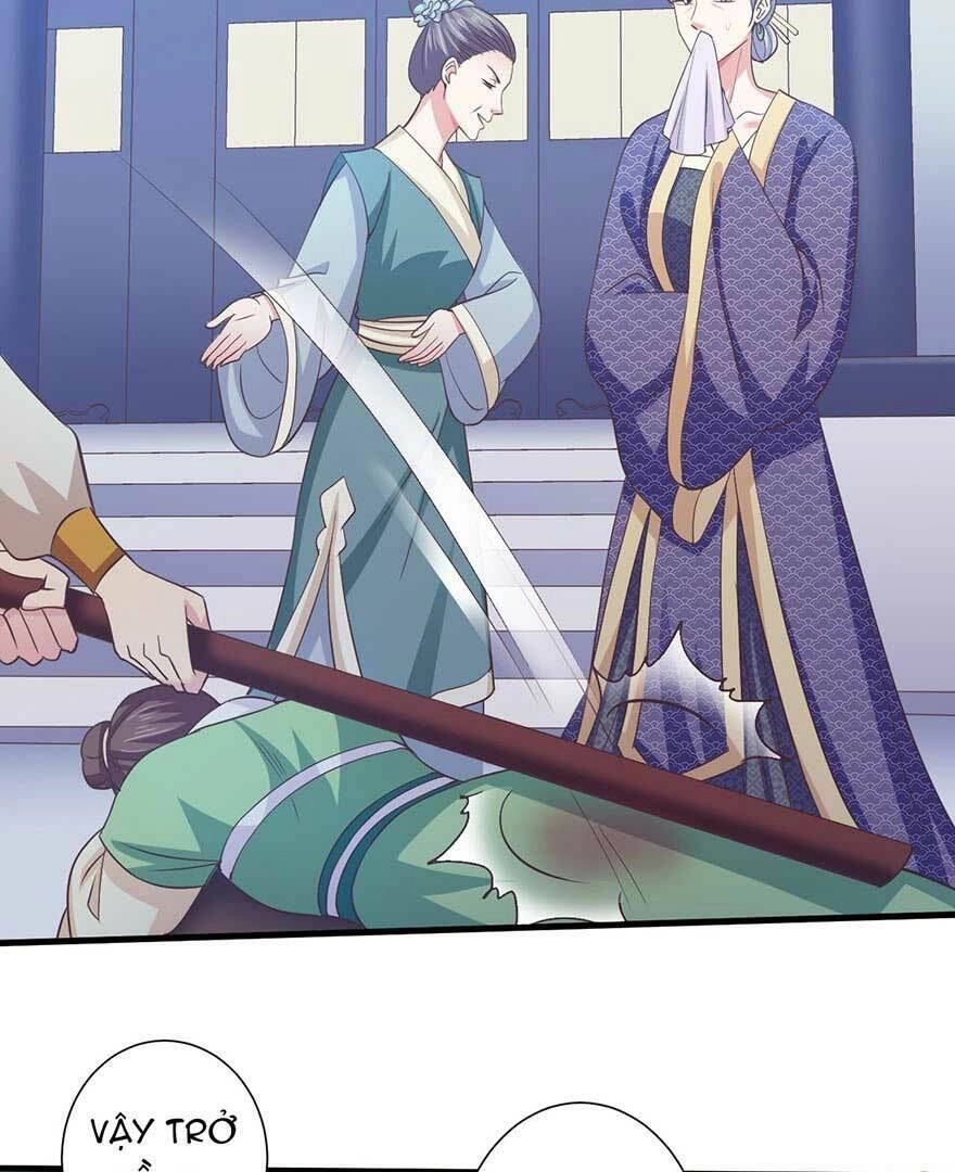 Bạo Quân Thử Yêu: Yêu Hậu Như Thử Đa Kiều Chapter 31.1 - 5