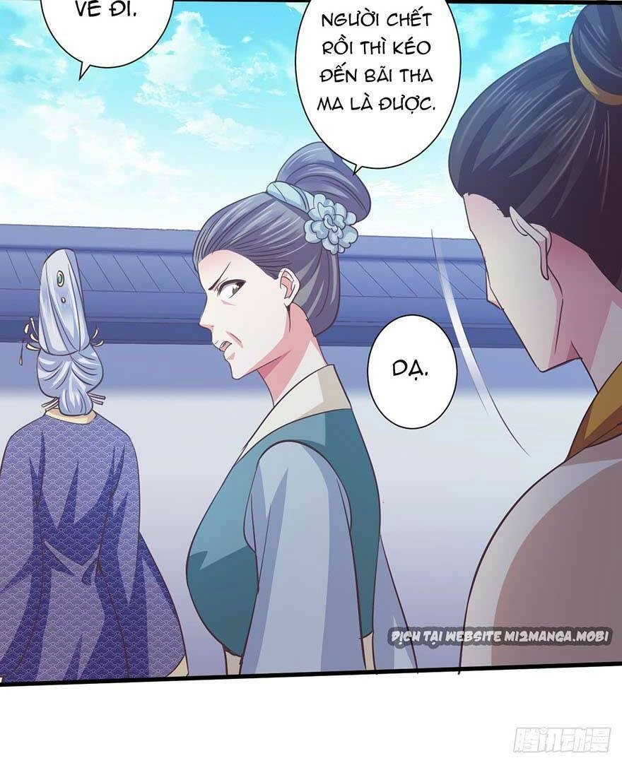 Bạo Quân Thử Yêu: Yêu Hậu Như Thử Đa Kiều Chapter 31.1 - 6