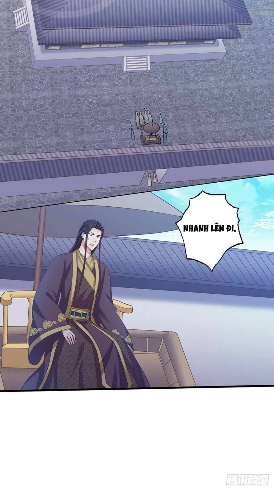 Bạo Quân Thử Yêu: Yêu Hậu Như Thử Đa Kiều Chapter 31.1 - 8