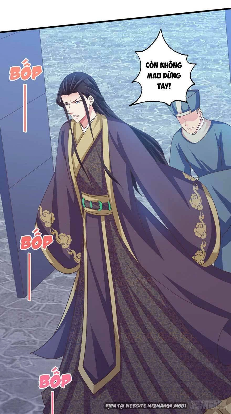 Bạo Quân Thử Yêu: Yêu Hậu Như Thử Đa Kiều Chapter 31.1 - 9