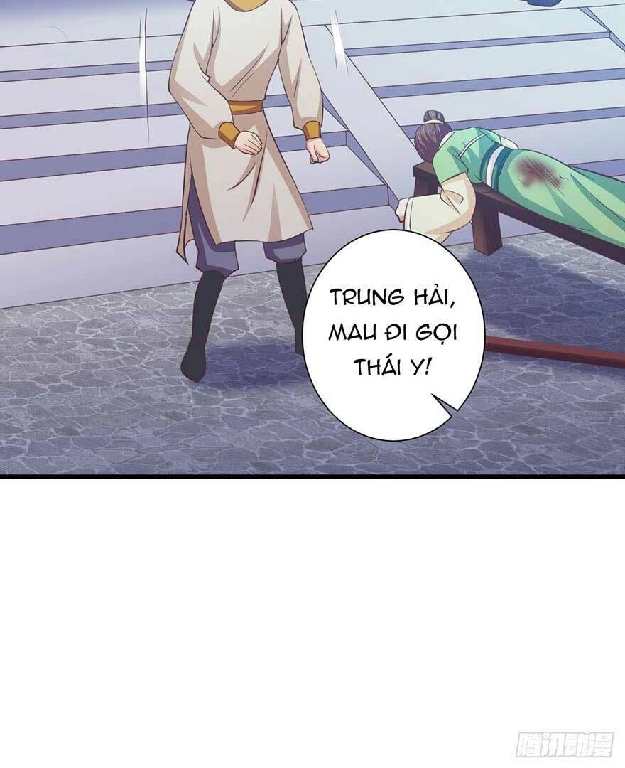 Bạo Quân Thử Yêu: Yêu Hậu Như Thử Đa Kiều Chapter 31.1 - 11