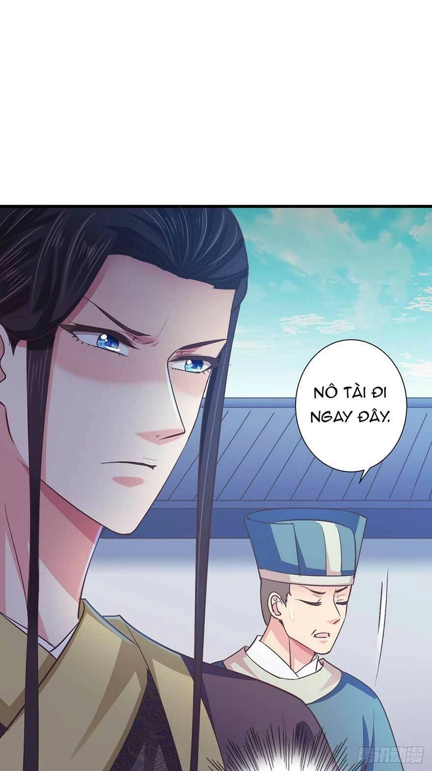 Bạo Quân Thử Yêu: Yêu Hậu Như Thử Đa Kiều Chapter 31.1 - 12