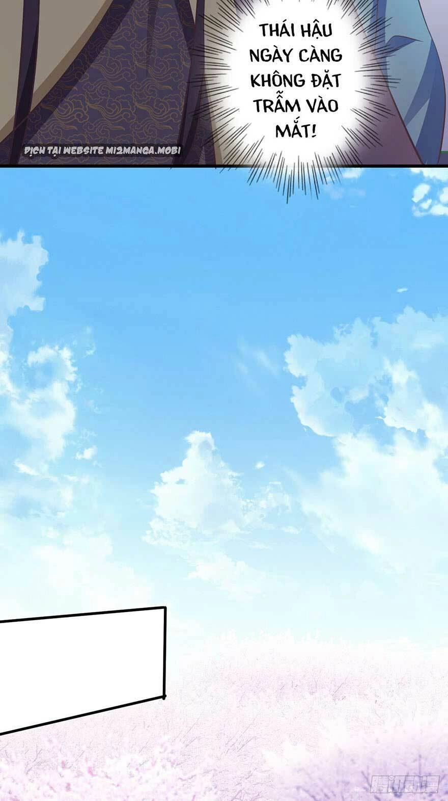 Bạo Quân Thử Yêu: Yêu Hậu Như Thử Đa Kiều Chapter 31.1 - 13