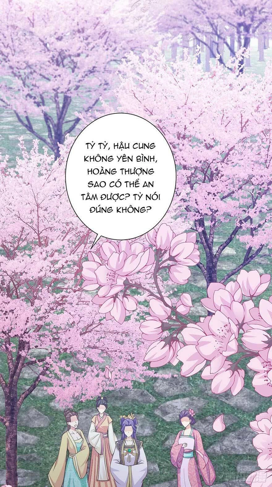 Bạo Quân Thử Yêu: Yêu Hậu Như Thử Đa Kiều Chapter 31.1 - 14