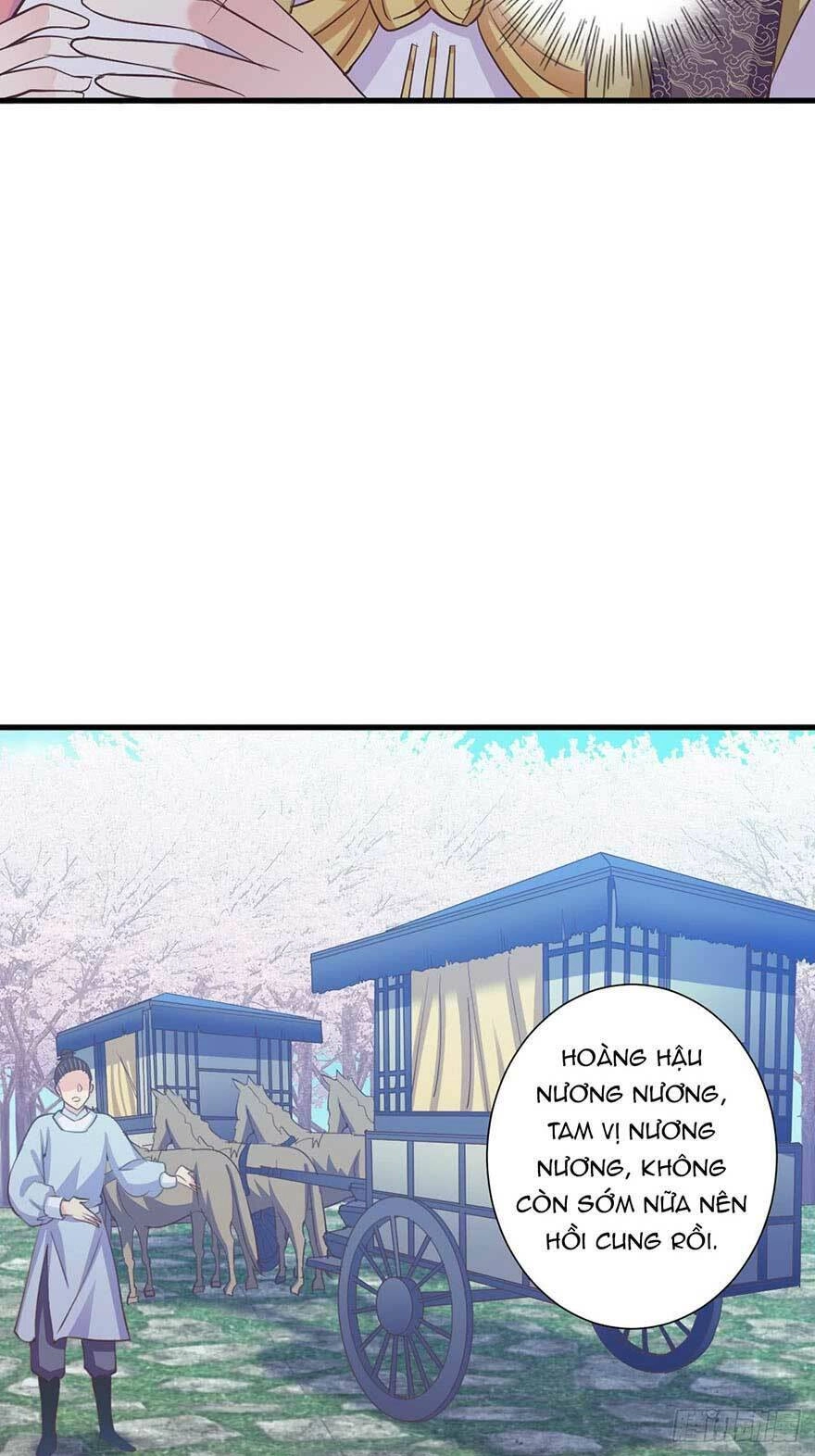 Bạo Quân Thử Yêu: Yêu Hậu Như Thử Đa Kiều Chapter 31.1 - 18