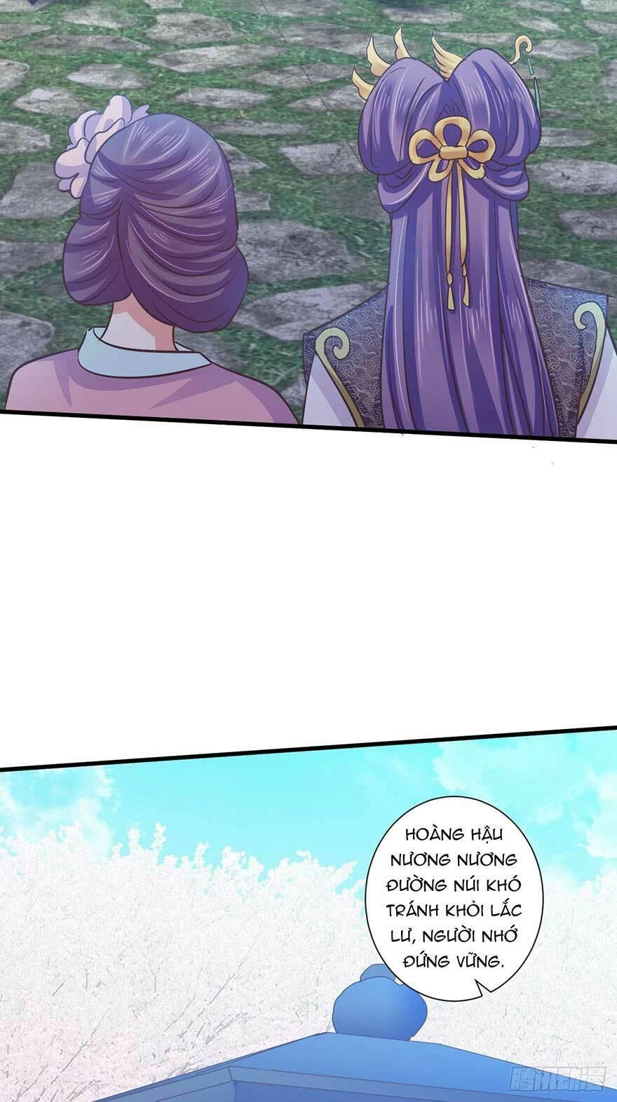 Bạo Quân Thử Yêu: Yêu Hậu Như Thử Đa Kiều Chapter 31.1 - 19