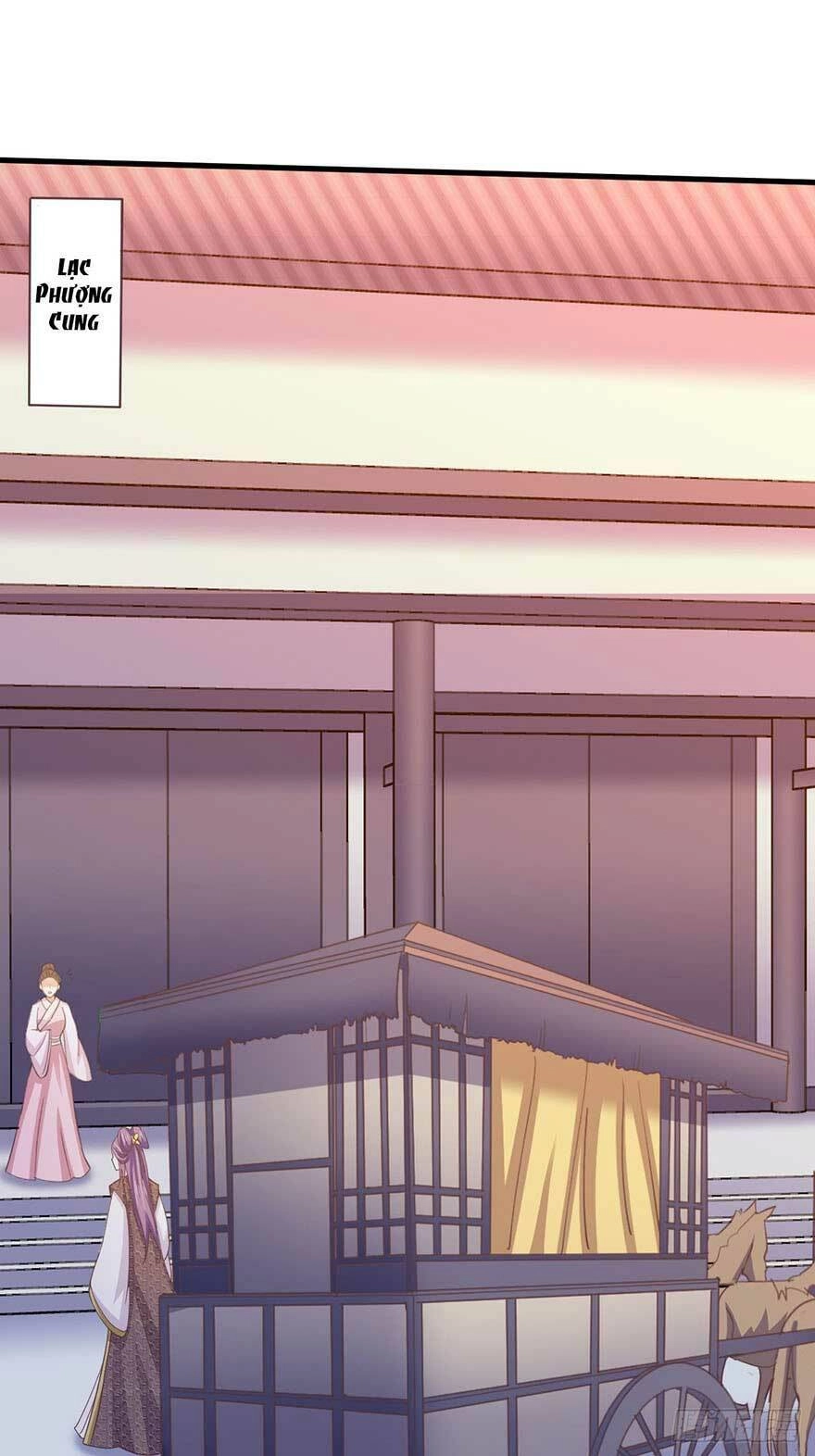 Bạo Quân Thử Yêu: Yêu Hậu Như Thử Đa Kiều Chapter 31.1 - 22