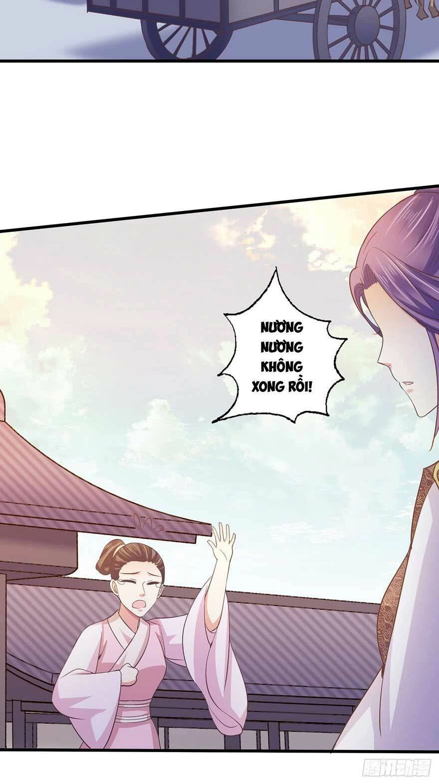 Bạo Quân Thử Yêu: Yêu Hậu Như Thử Đa Kiều Chapter 31.1 - 23