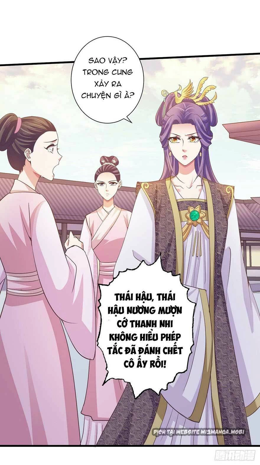 Bạo Quân Thử Yêu: Yêu Hậu Như Thử Đa Kiều Chapter 31.1 - 24