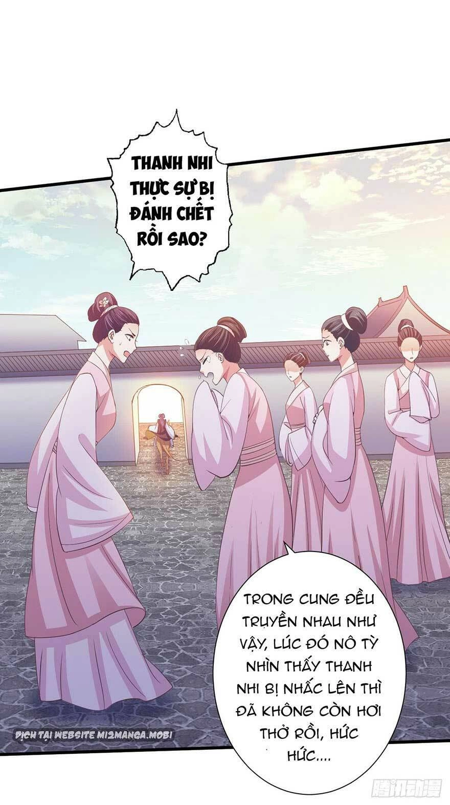 Bạo Quân Thử Yêu: Yêu Hậu Như Thử Đa Kiều Chapter 31.2 - 7