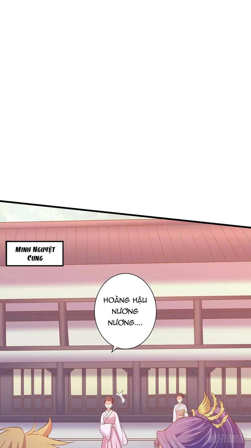 Bạo Quân Thử Yêu: Yêu Hậu Như Thử Đa Kiều Chapter 31.2 - 8