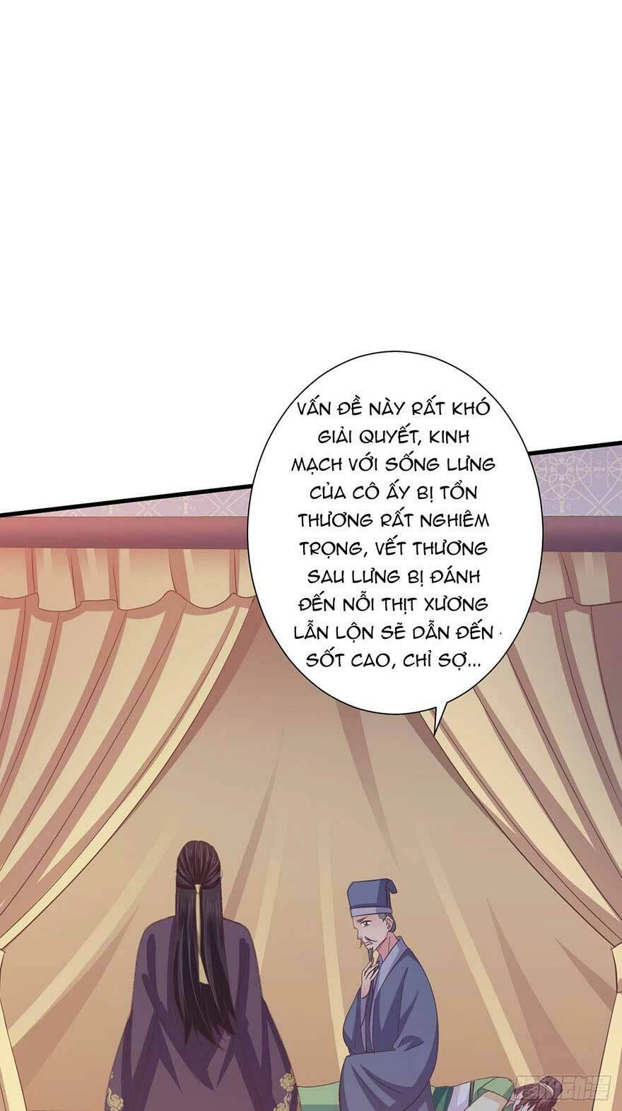 Bạo Quân Thử Yêu: Yêu Hậu Như Thử Đa Kiều Chapter 31.2 - 12