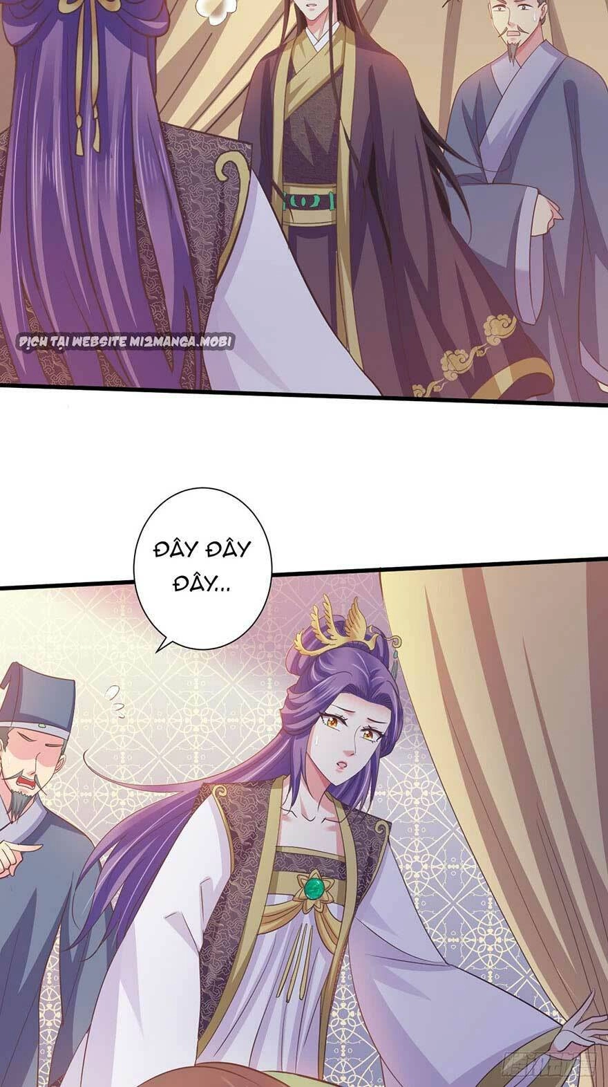 Bạo Quân Thử Yêu: Yêu Hậu Như Thử Đa Kiều Chapter 31.2 - 14