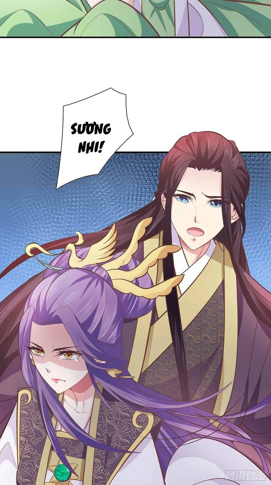 Bạo Quân Thử Yêu: Yêu Hậu Như Thử Đa Kiều Chapter 32.1 - 3