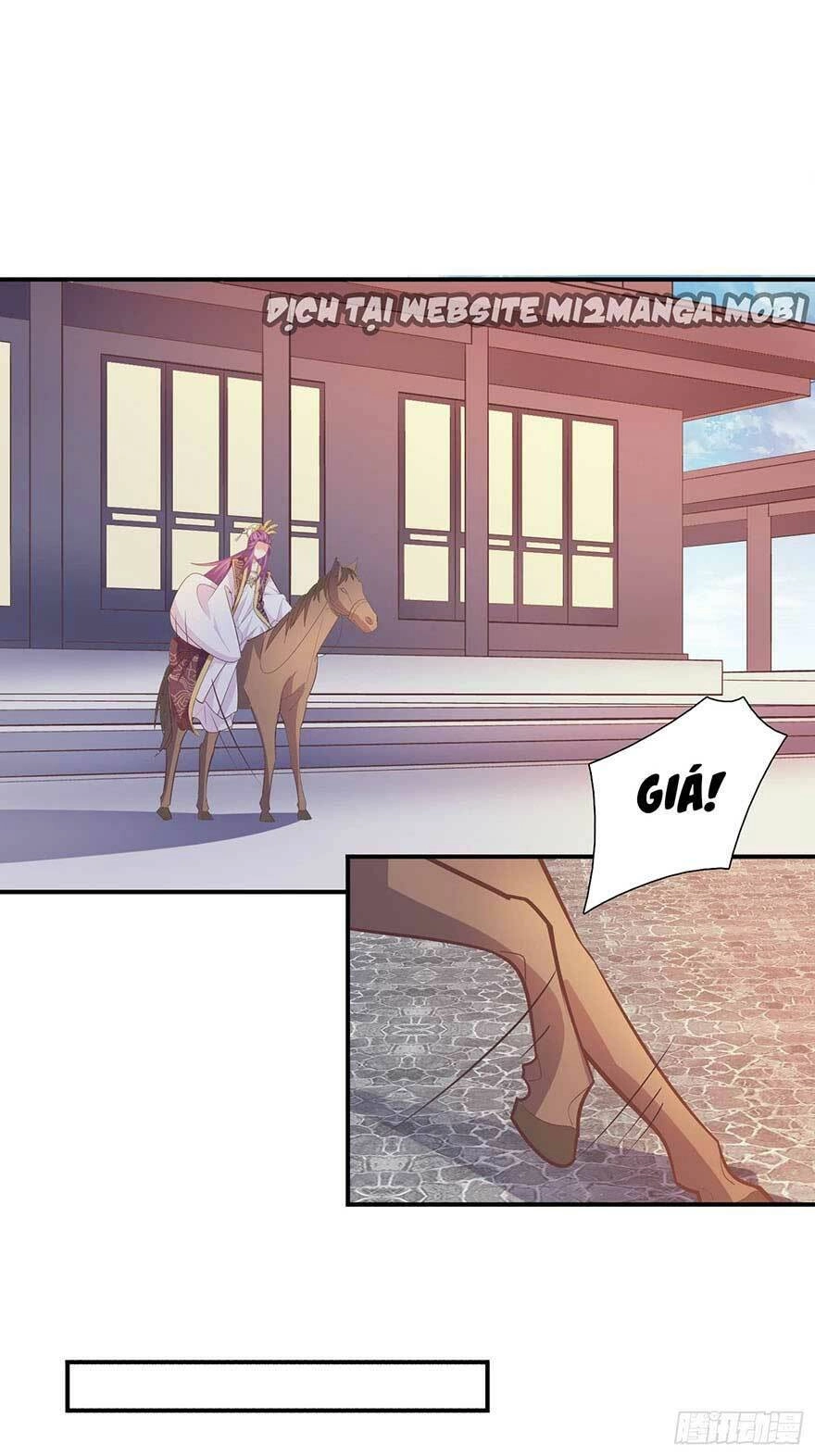 Bạo Quân Thử Yêu: Yêu Hậu Như Thử Đa Kiều Chapter 32.1 - 6