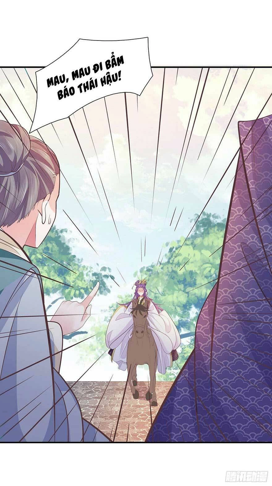 Bạo Quân Thử Yêu: Yêu Hậu Như Thử Đa Kiều Chapter 32.1 - 7