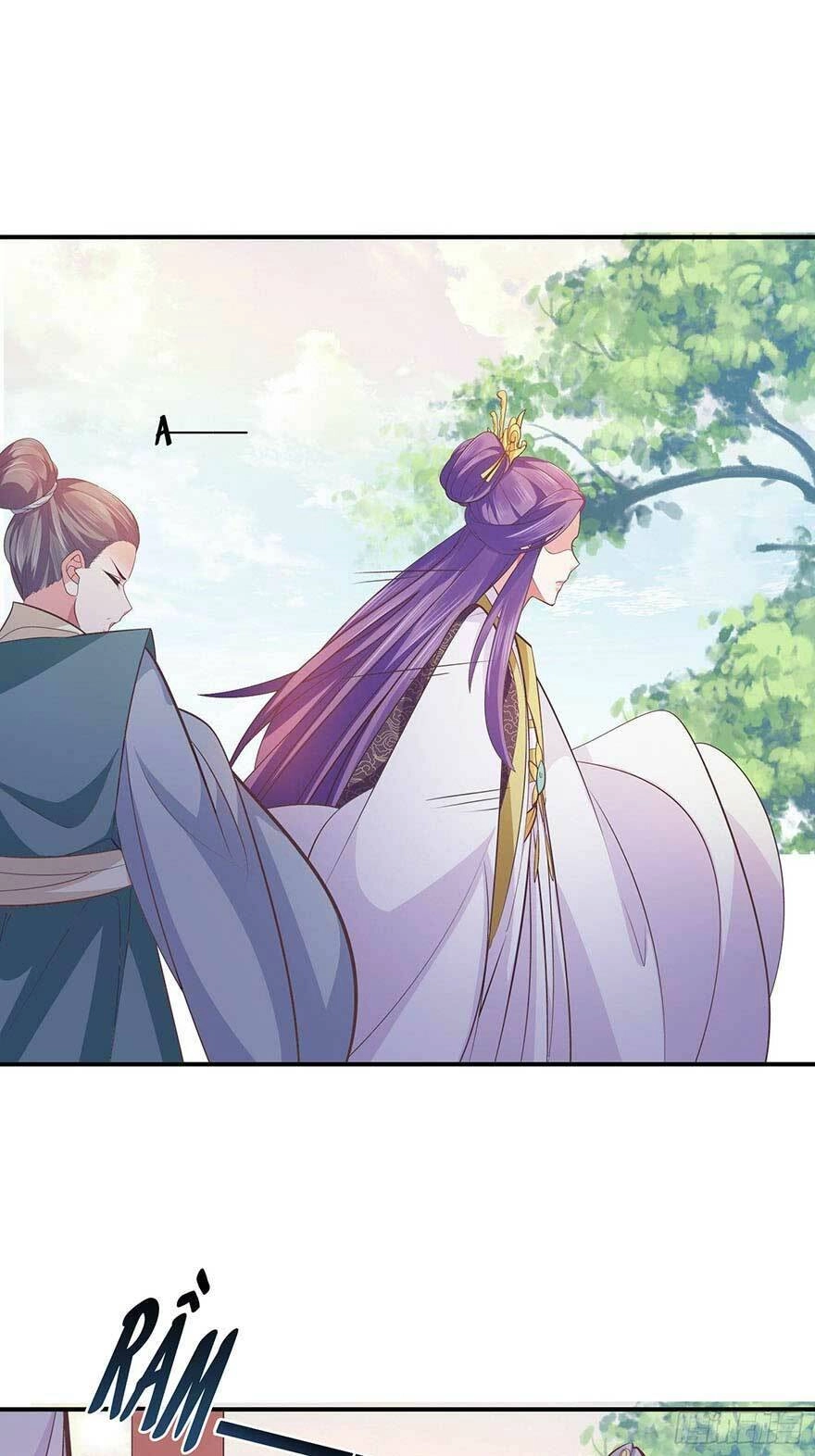 Bạo Quân Thử Yêu: Yêu Hậu Như Thử Đa Kiều Chapter 32.1 - 8