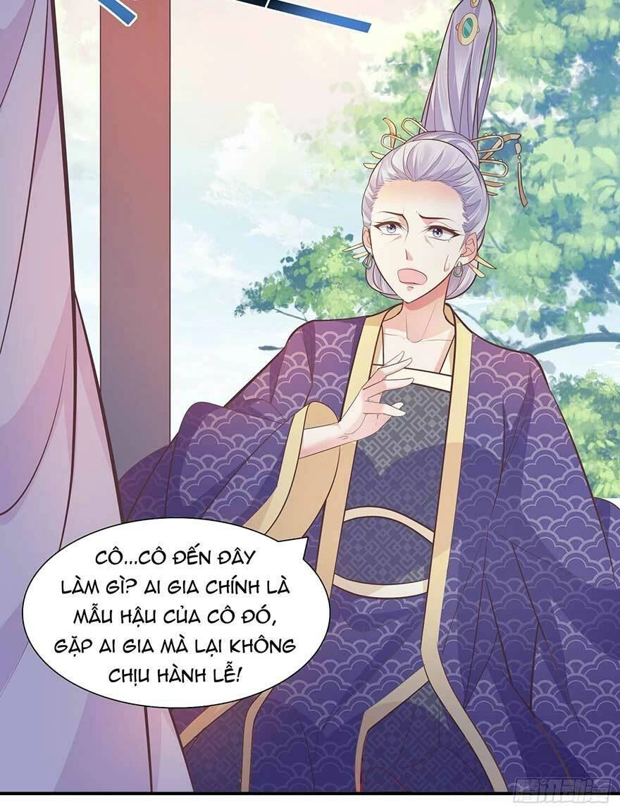 Bạo Quân Thử Yêu: Yêu Hậu Như Thử Đa Kiều Chapter 32.1 - 9