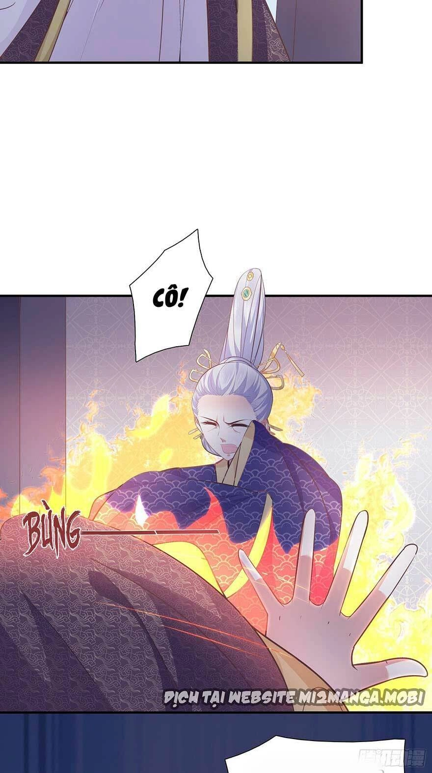 Bạo Quân Thử Yêu: Yêu Hậu Như Thử Đa Kiều Chapter 32.1 - 11